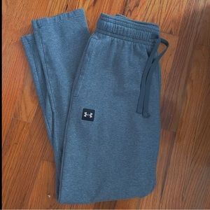 men’s small under armour sweats